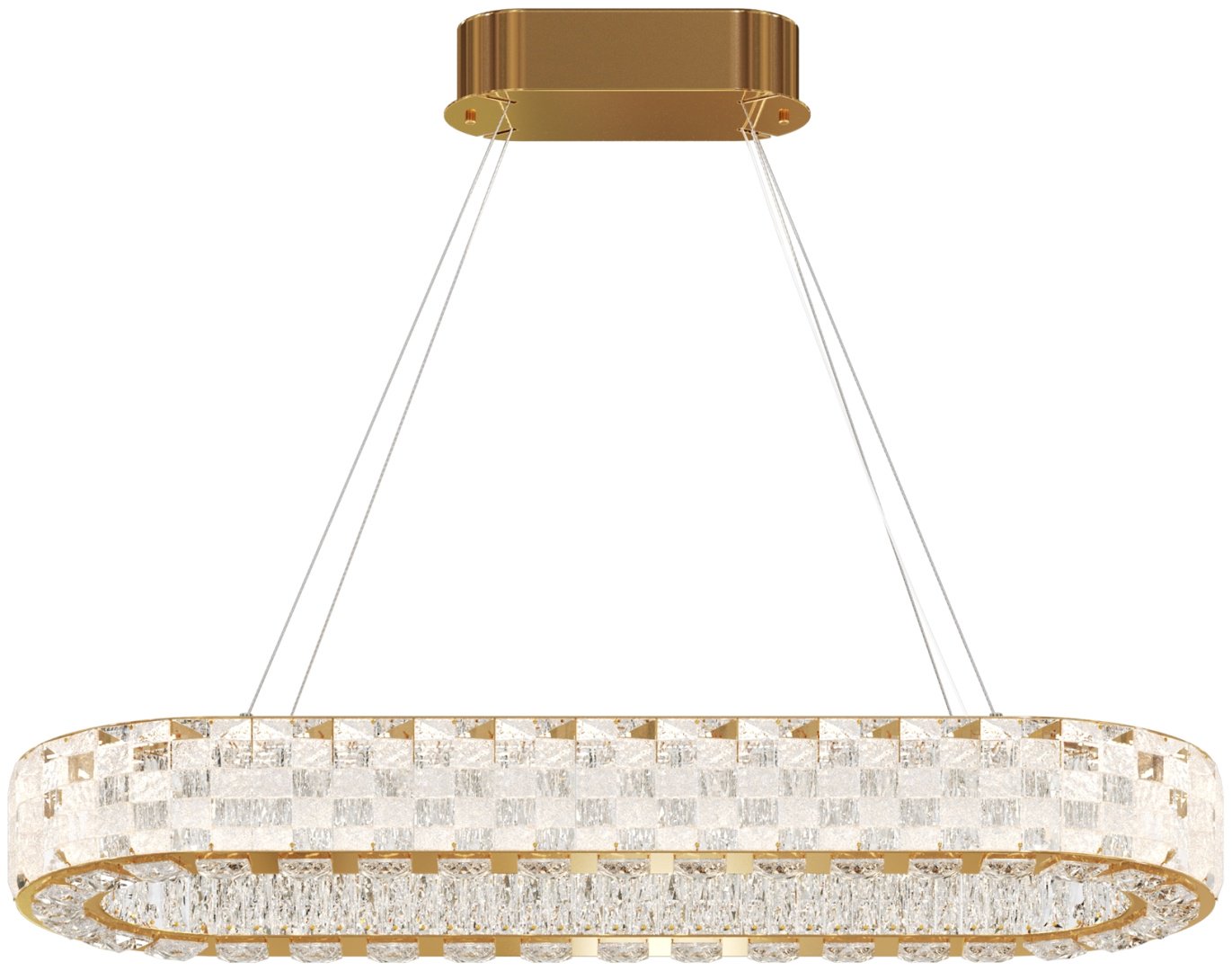 Люстра подвесная Maytoni LED, кол-во ламп: 1 шт купить,598900