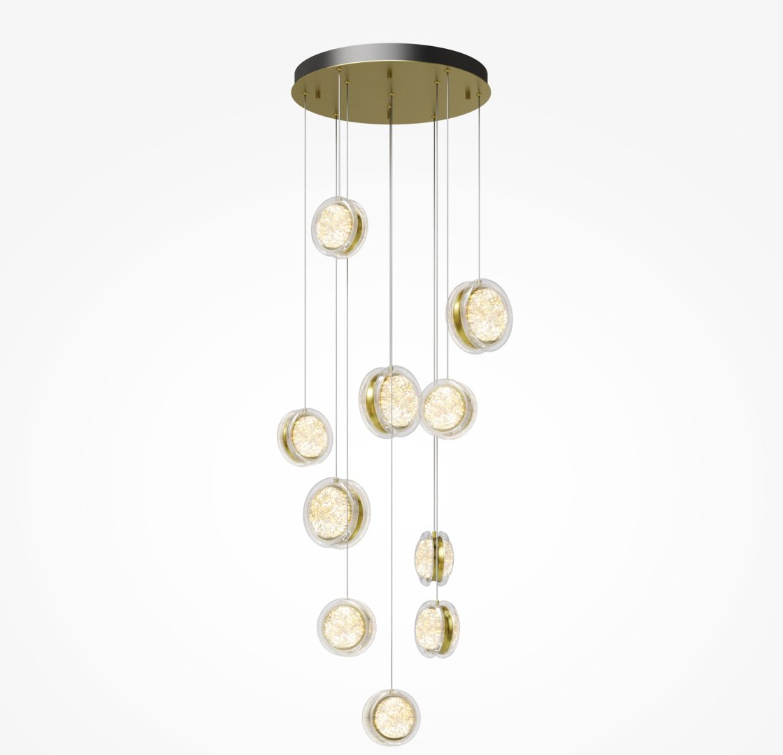 Люстра подвесная Maytoni LED, кол-во ламп: 1 шт купить,761300