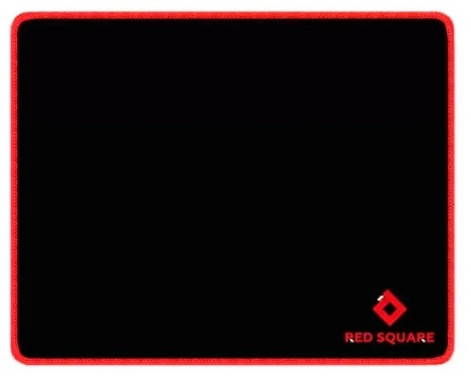 Коврик для мышки Red Square Killer Mouse Mat M RSQ-40024 черно-красный купить,NaN