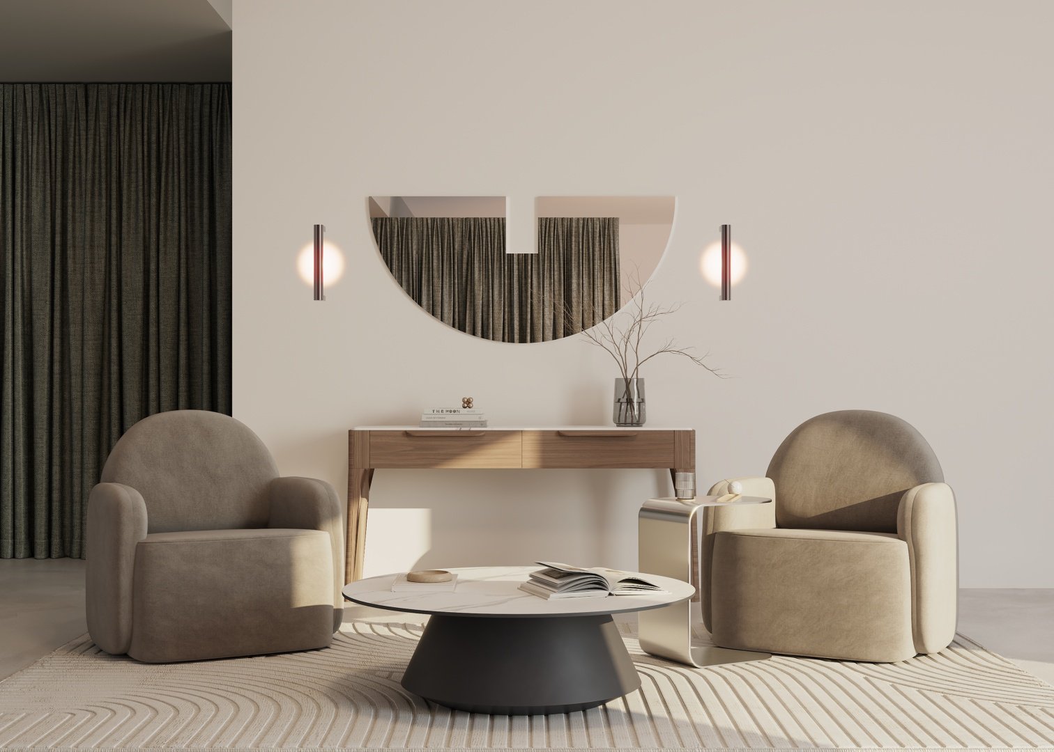 Бра настенный Maytoni LED, белый купить,114700