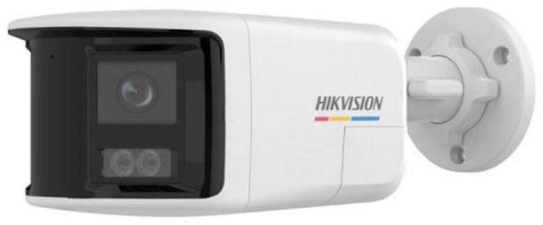 Hikvision камера видеонаблюдения DS-2CD1T67G2HP-LIUF/SL, 6MP, расширение 3840x2160