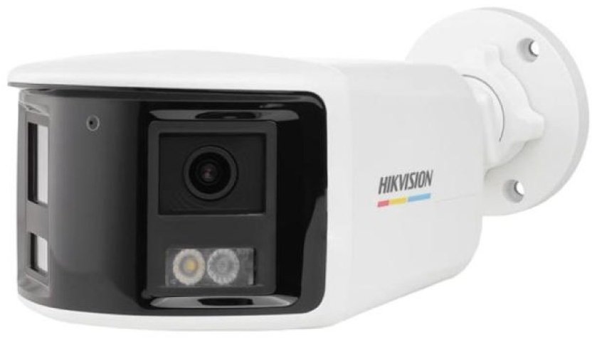 Hikvision камера видеонаблюдения DS-2CD1T67G2HP-LIUF/SL, 6MP, расширение 3840x2160