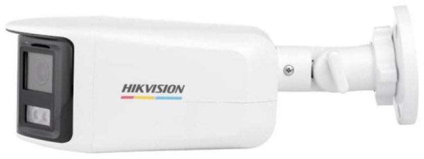 Hikvision камера видеонаблюдения DS-2CD1T67G2HP-LIUF/SL, 6MP, расширение 3840x2160