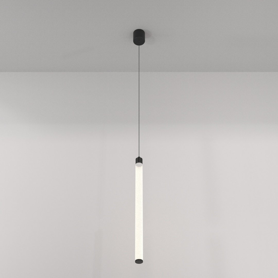 Люстра подвесная SVET KZ LED, кол-во ламп: 1 шт купить,94100