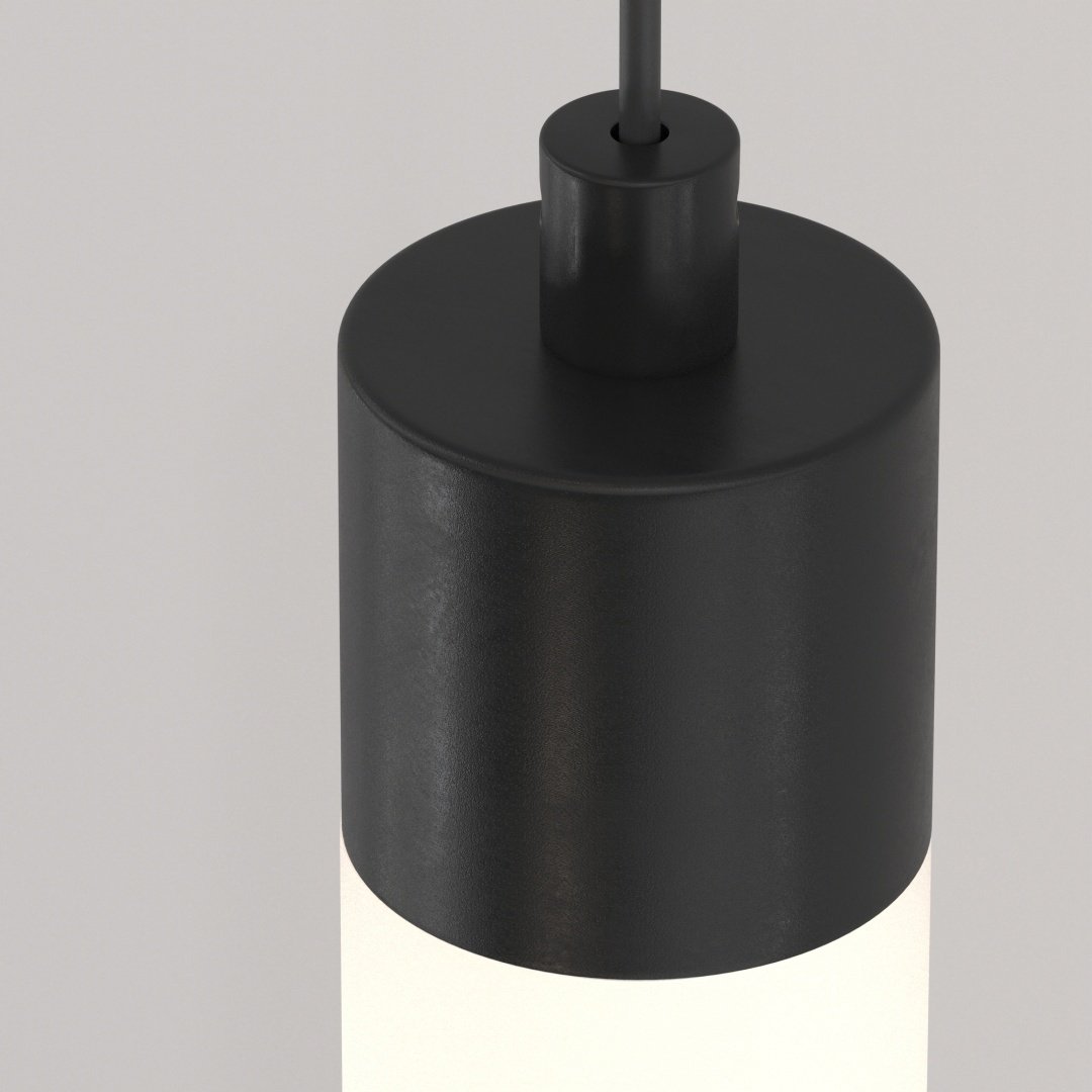 Люстра подвесная SVET KZ LED, кол-во ламп: 1 шт купить,94100