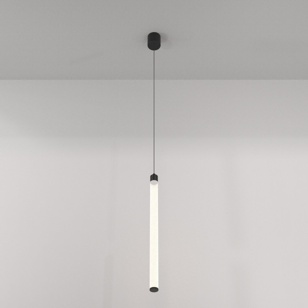 Люстра подвесная SVET KZ LED, кол-во ламп: 1 шт купить,94100