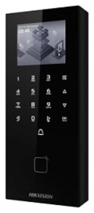 Hikvision терминал доступа DS-K1T807MBWX-QRE1