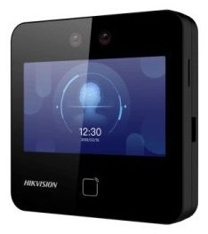 Hikvision считыватель карт и биометрии DS-K1T343M(L)