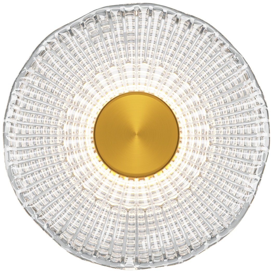 Бра настенный Maytoni LED, прозрачный