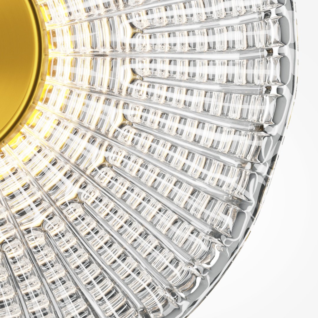 Бра настенный Maytoni LED, прозрачный