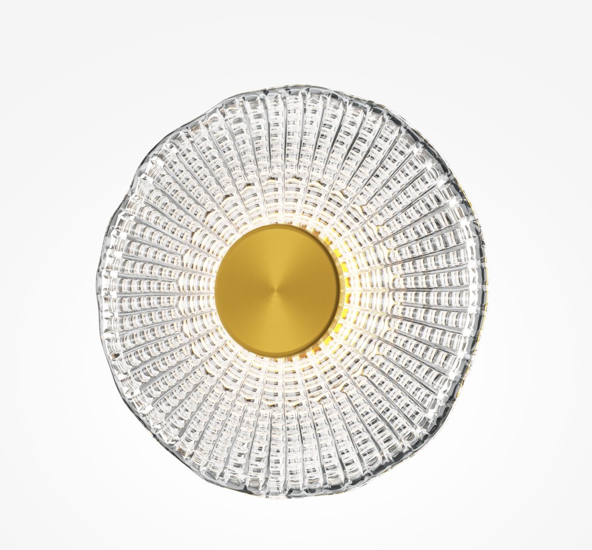 Бра настенный Maytoni LED, прозрачный