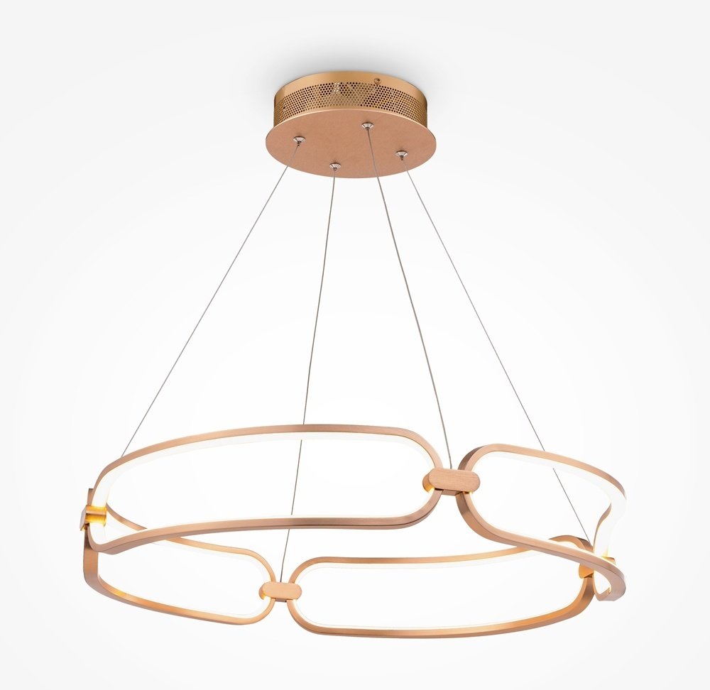 Люстра подвесная Maytoni LED, кол-во ламп: 1 шт