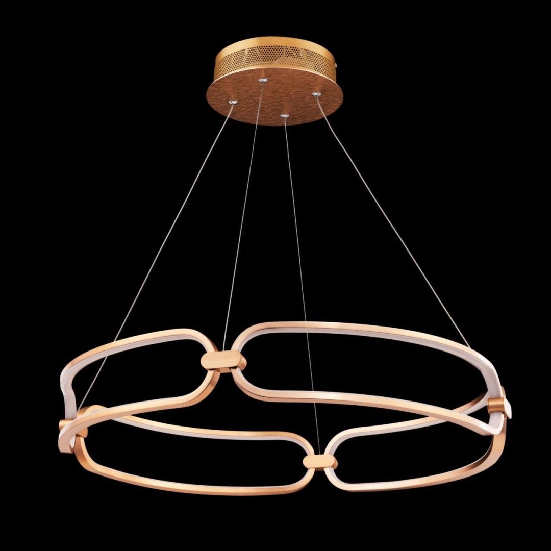 Люстра подвесная Maytoni LED, кол-во ламп: 1 шт