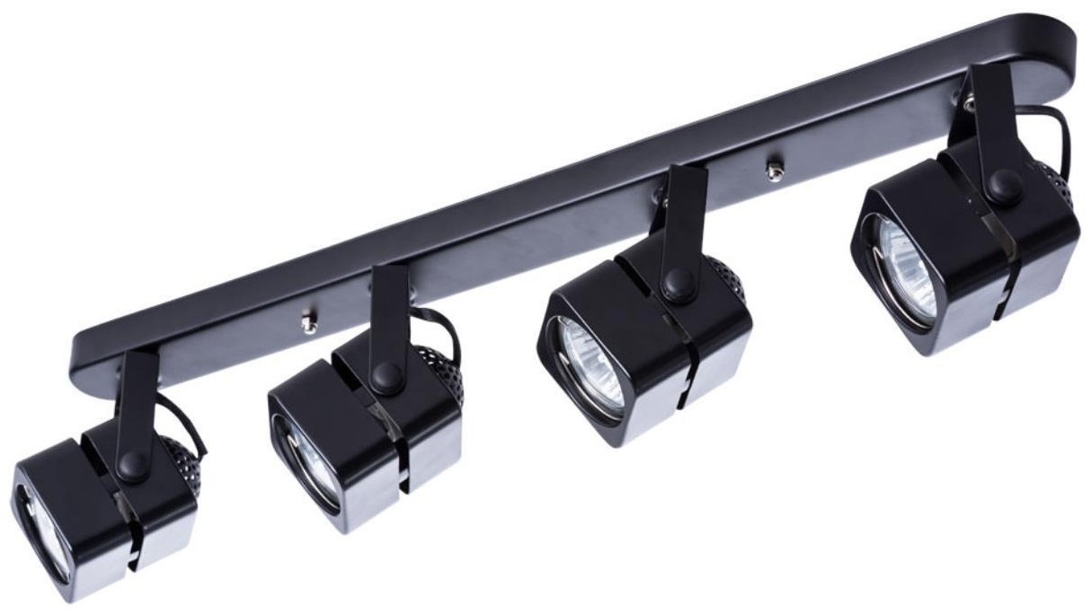 Светильник потолочный Arte Lamp GU10 2 Вт черный