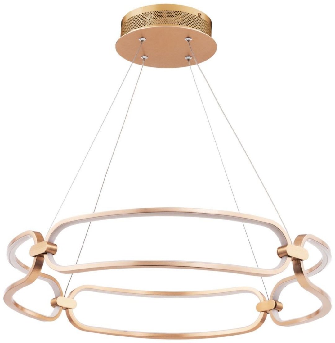Люстра подвесная Maytoni LED, кол-во ламп: 1 шт