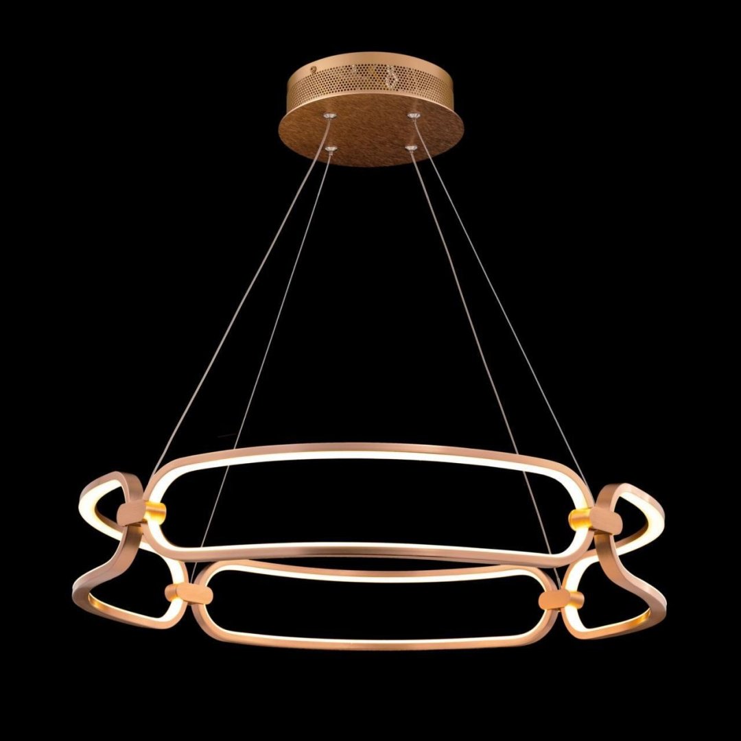 Люстра подвесная Maytoni LED, кол-во ламп: 1 шт