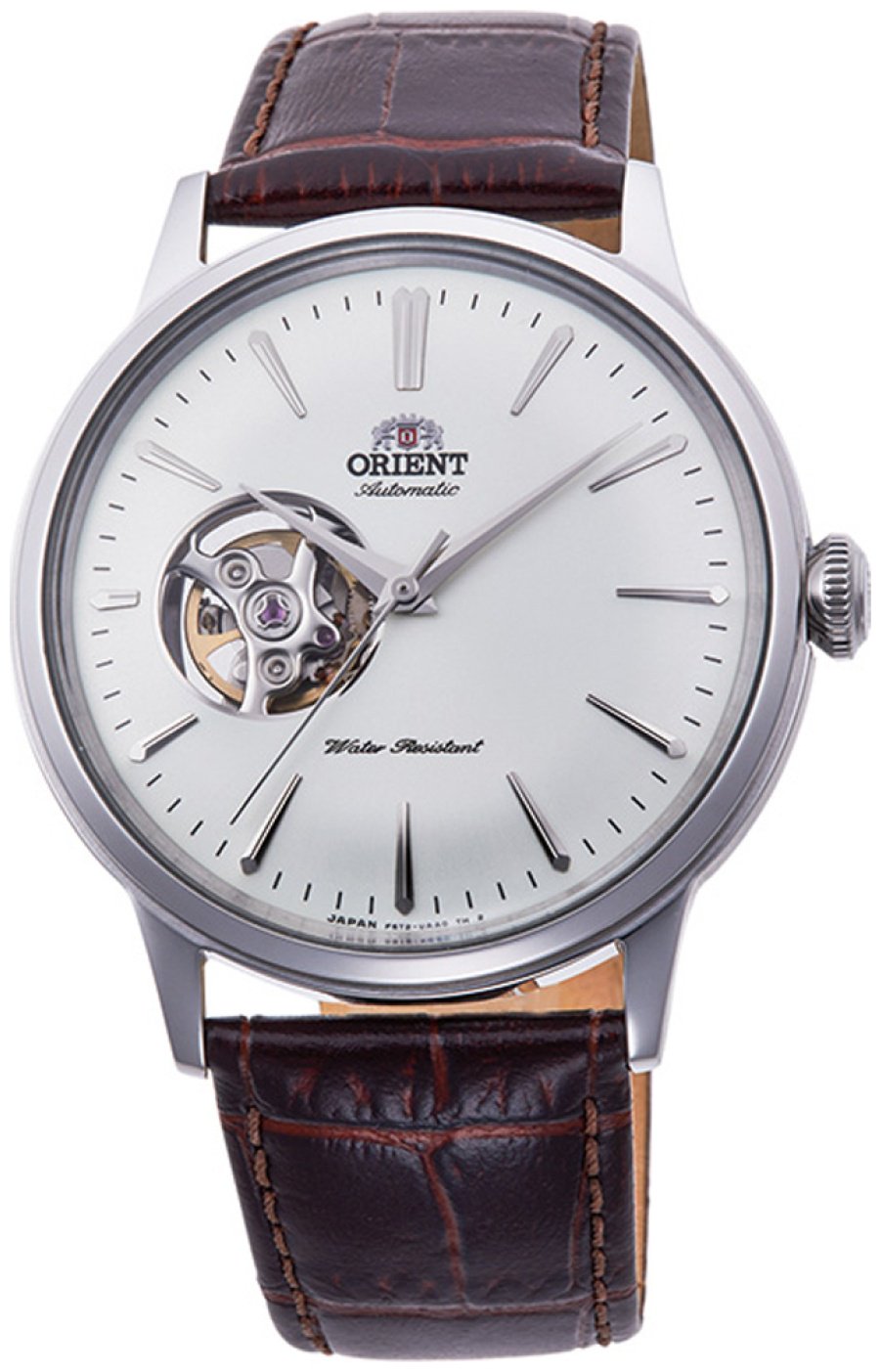 Механические ORIENT Bambino RA-AG0002S30B нержавеющая сталь