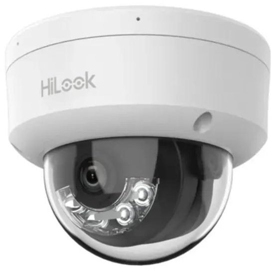 HiLook комплект видеонаблюдения IPC-D120HA-LUC, 2MP, расширение 1280x960 купить,NaN