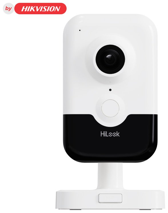 HiLook камера видеонаблюдения IPC-C340HA-D/W(W) (2,8 мм) IP, 4MP, расширение 2560x1440