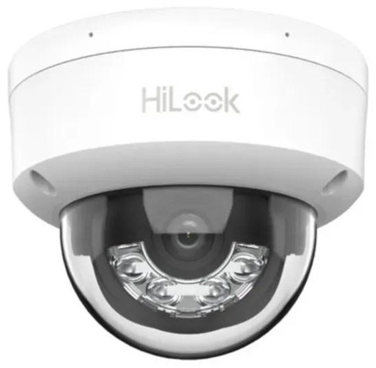 HiLook комплект видеонаблюдения IPC-D120HA-LUC, 2MP, расширение 1280x960 купить,NaN