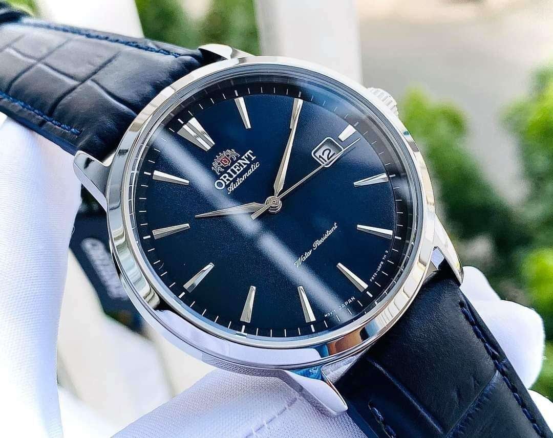 Механические ORIENT MC.Kz RA-AC0F06L30B нержавеющая сталь купить,99375