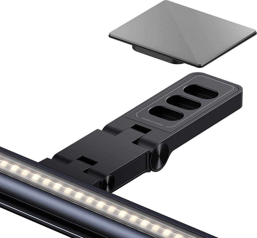 Светильник USB Baseus i-wok3 Magnetic L10068500111-00 черный