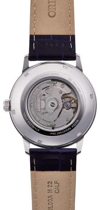 Механические ORIENT MC.Kz RA-AC0F06L30B нержавеющая сталь купить,99375