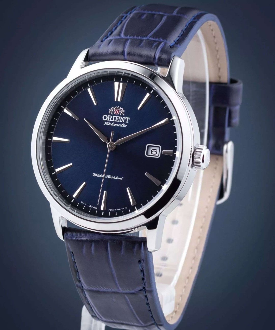 Механические ORIENT MC.Kz RA-AC0F06L30B нержавеющая сталь купить,99375