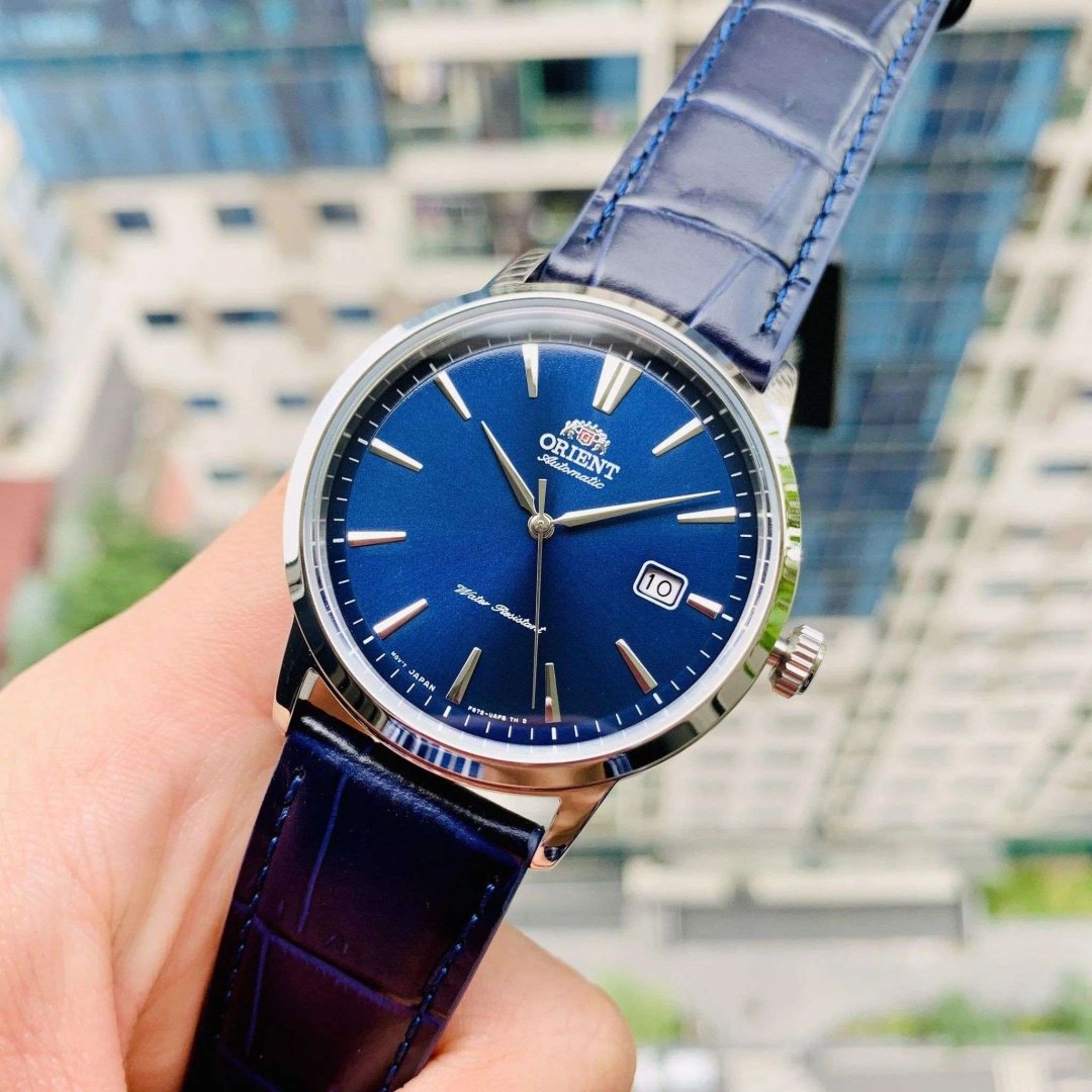 Механические ORIENT MC.Kz RA-AC0F06L30B нержавеющая сталь купить,99375