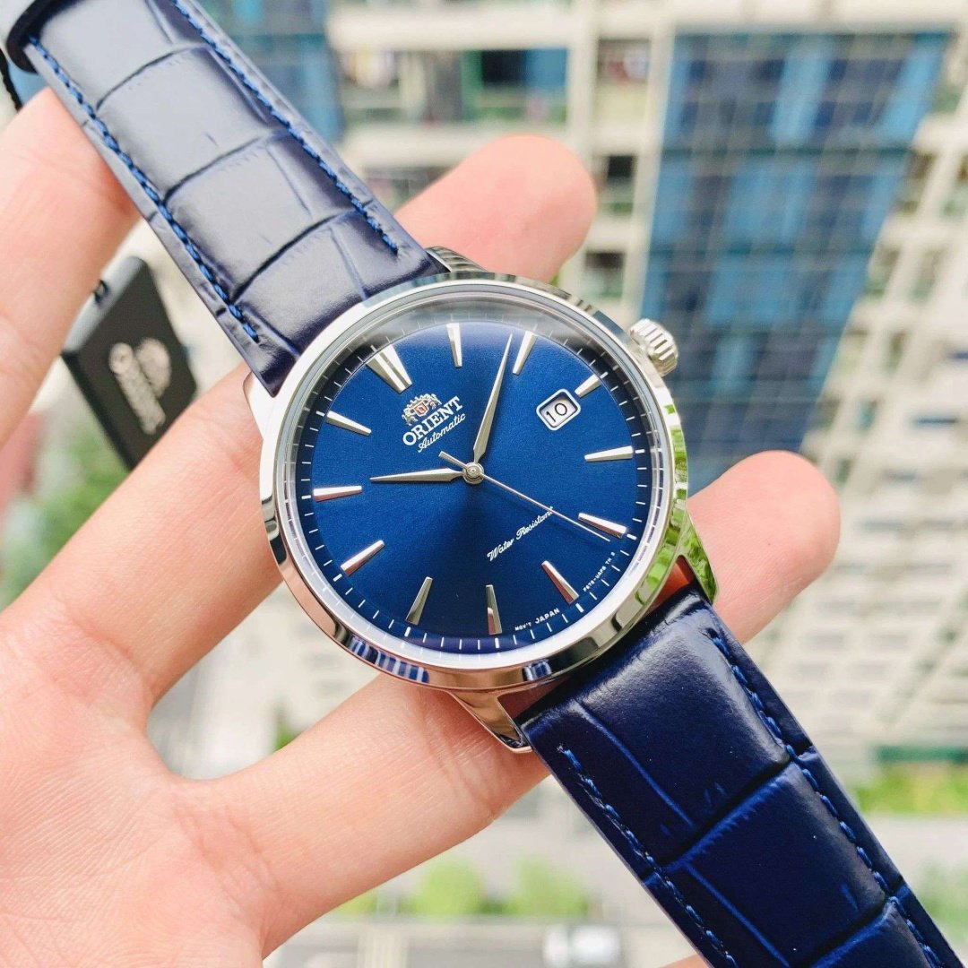 Механические ORIENT MC.Kz RA-AC0F06L30B нержавеющая сталь купить,99375