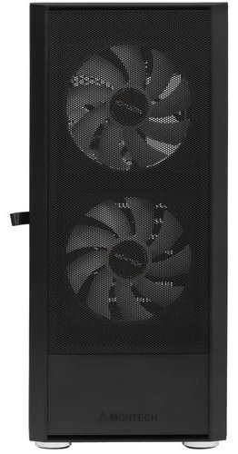 Корпус MONTECH X2 PLUS (B) черный купить,31395
