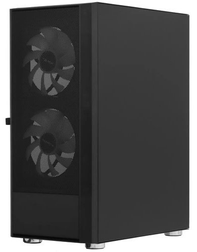 Корпус MONTECH X2 PLUS (B) черный купить,31395