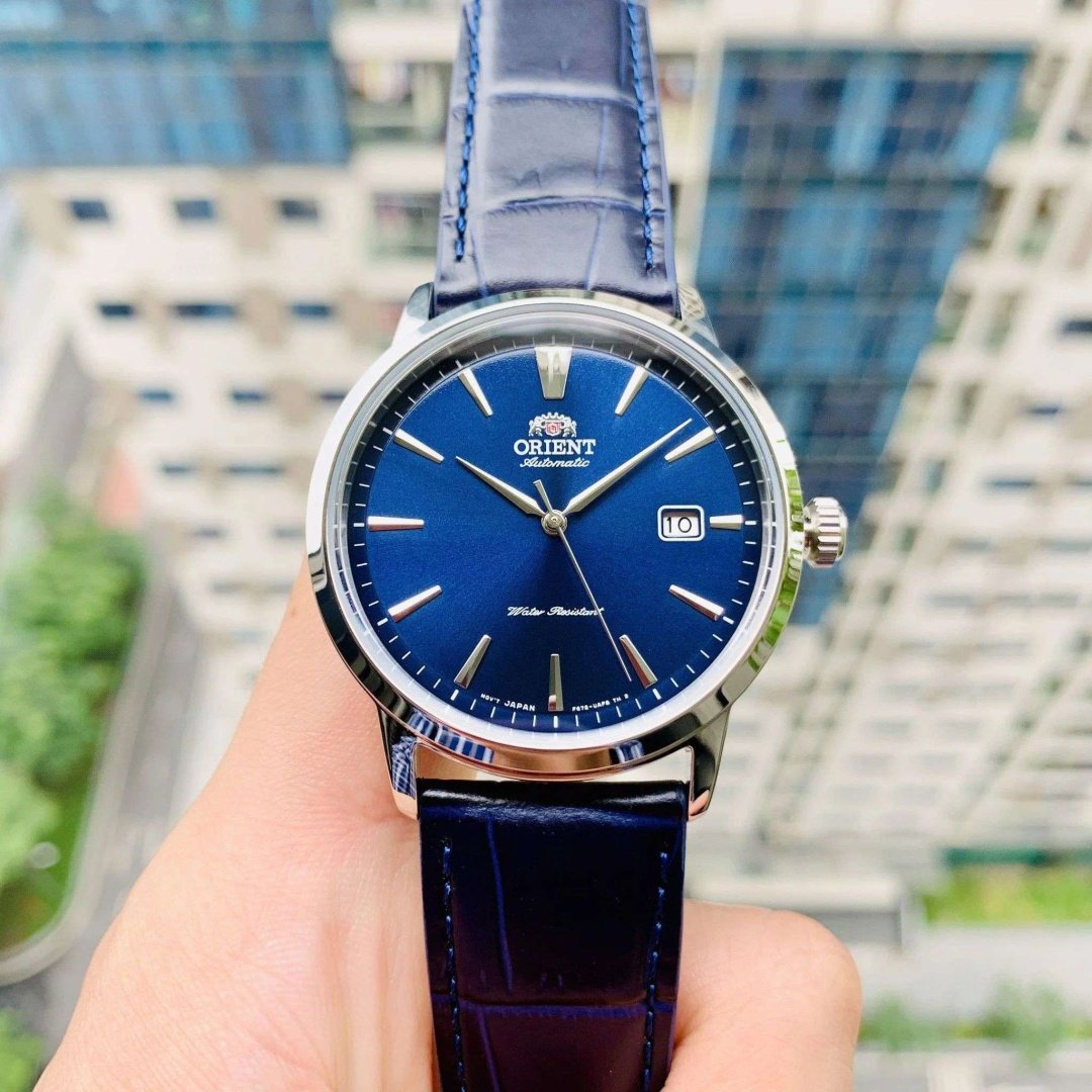 Механические ORIENT MC.Kz RA-AC0F06L30B нержавеющая сталь купить,99375