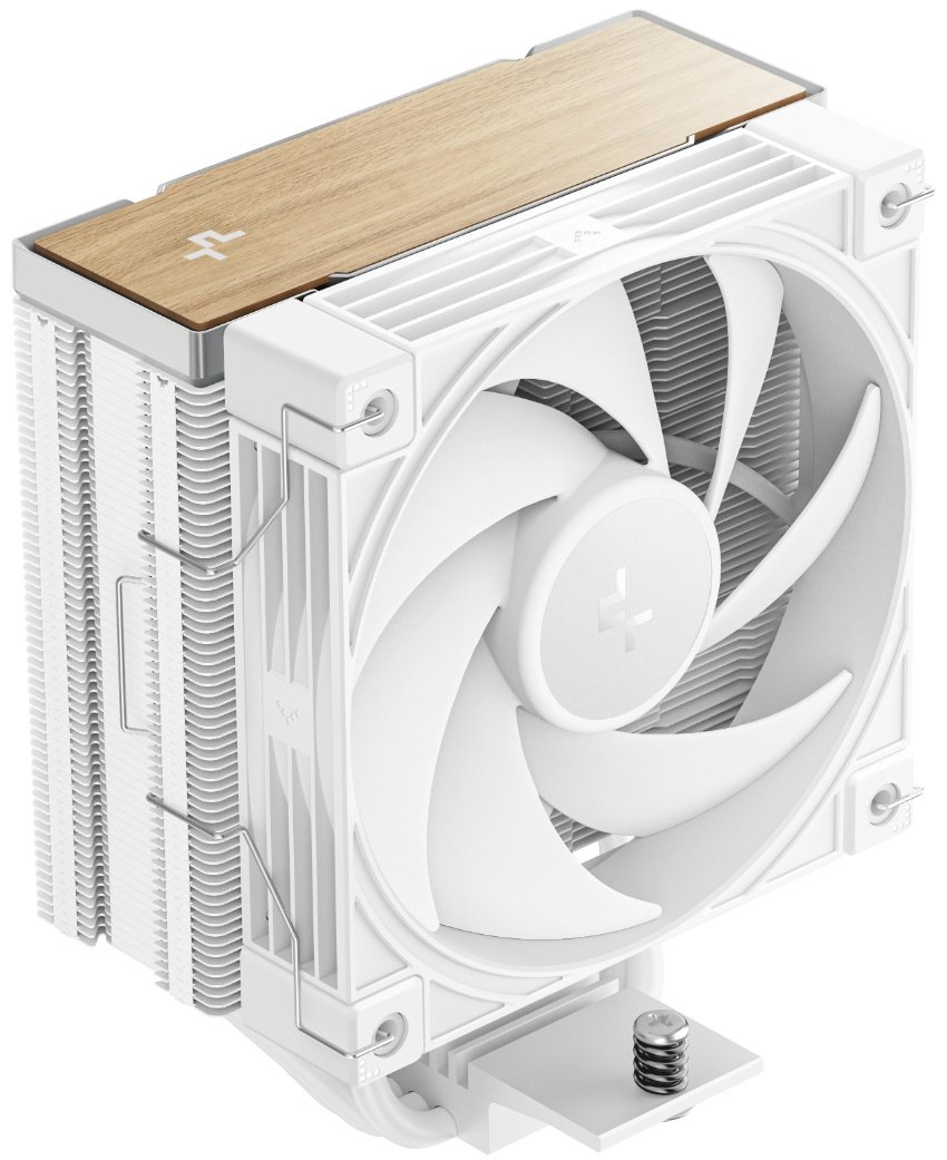 Кулер для процессора Deepcool AK400 G2 WH (R-AK400G2-WHNNMN-GJD) белый купить,23829