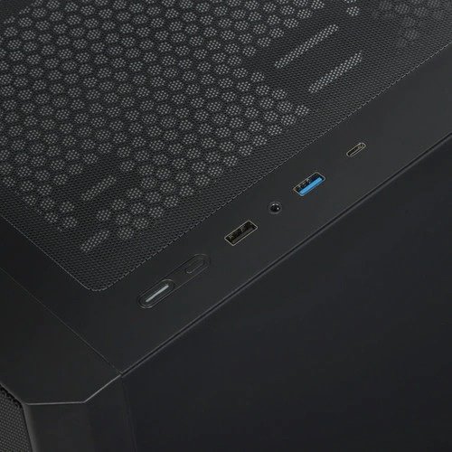 Корпус MONTECH X2 PLUS (B) черный купить,31395