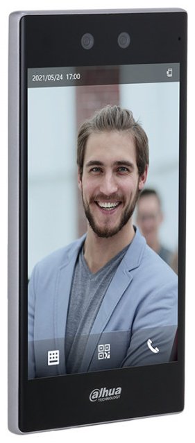 Dahua считыватель карт и биометрии DHI-ASI8213S-W купить,656676