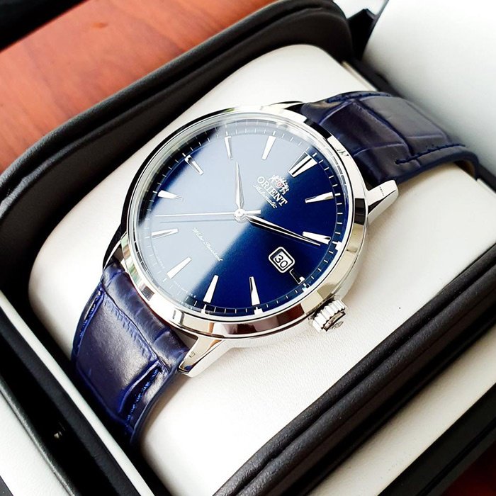 Механические ORIENT MC.Kz RA-AC0F06L30B нержавеющая сталь купить,99375