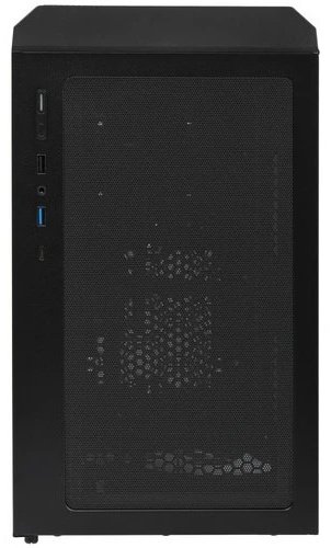 Корпус MONTECH X2 PLUS (B) черный купить,31395