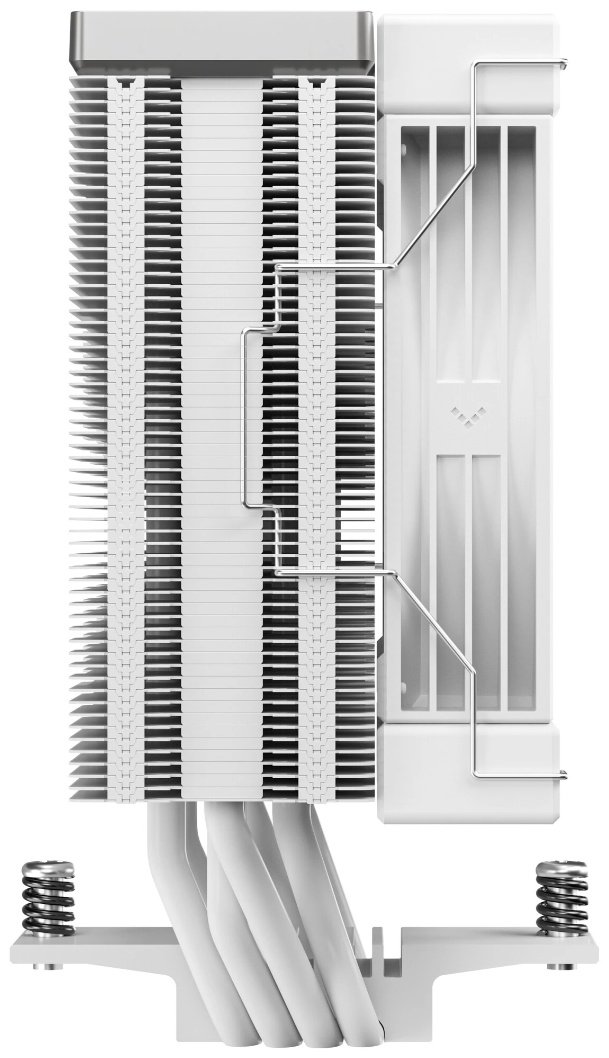 Кулер для процессора Deepcool AK400 G2 WH (R-AK400G2-WHNNMN-GJD) белый купить,23829