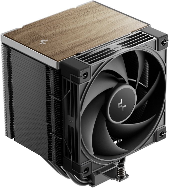 Кулер для процессора Deepcool AK500 G2 (R-AK500G2-BKNNMN-GJD) черный купить,35787
