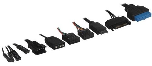 Корпус MONTECH X2 PLUS (B) черный купить,31395