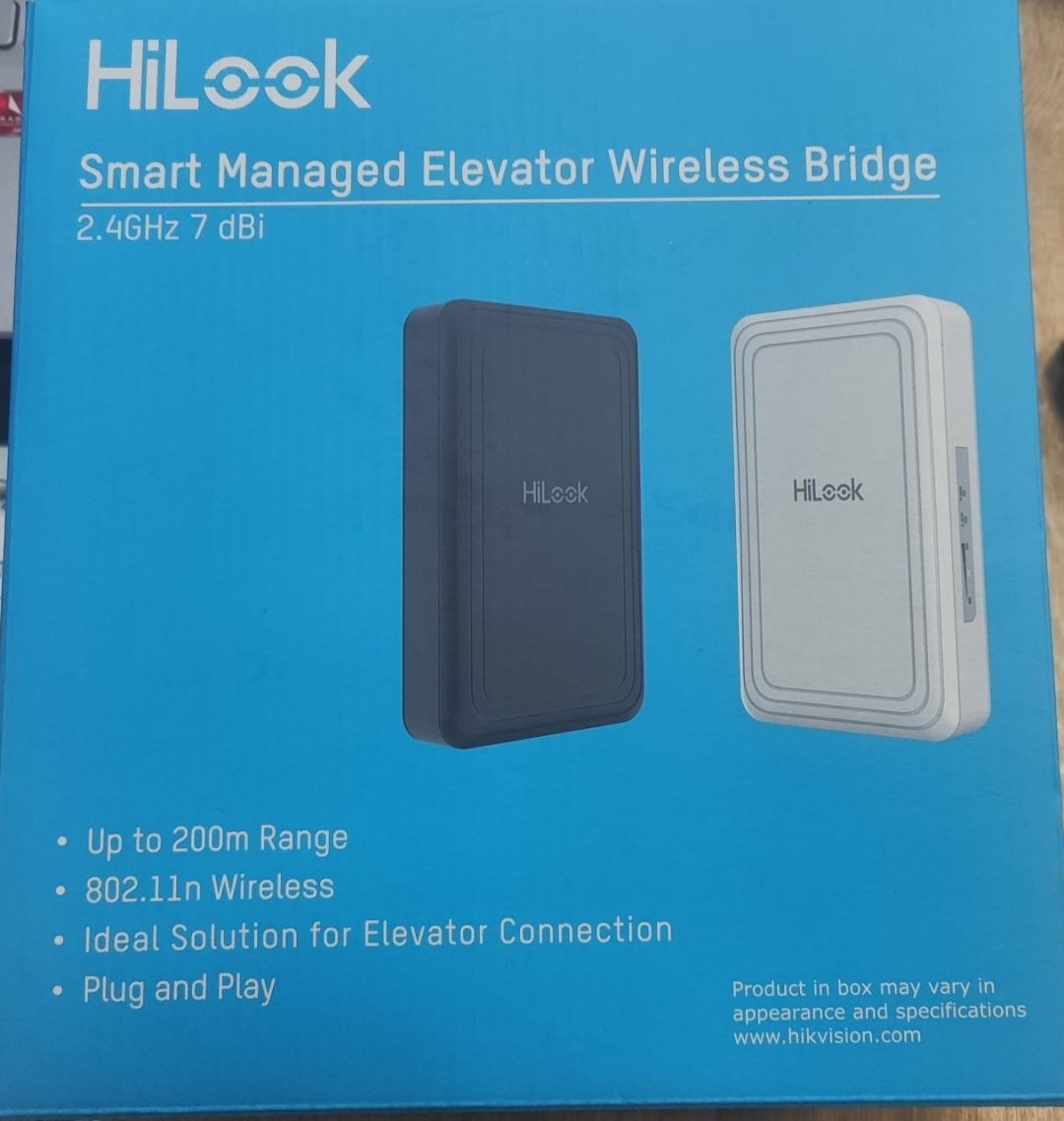Маршрутизатор HiLook HiLook WB-0BC-2NT Беспроводной мост купить,24665