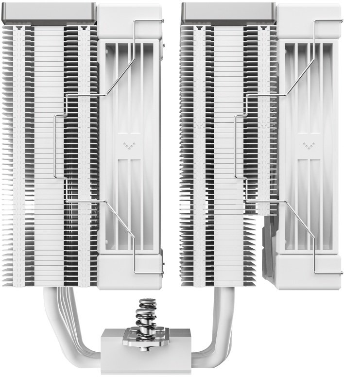 Кулер для процессора Deepcool AK620 G2 WH (R-AK620G2-WHNNMN-GJD) белый - ForteMarket Кулер для процессора Deepcool AK620 G2 WH (R-AK620G2-WHNNMN-GJD) белый купить,38368
