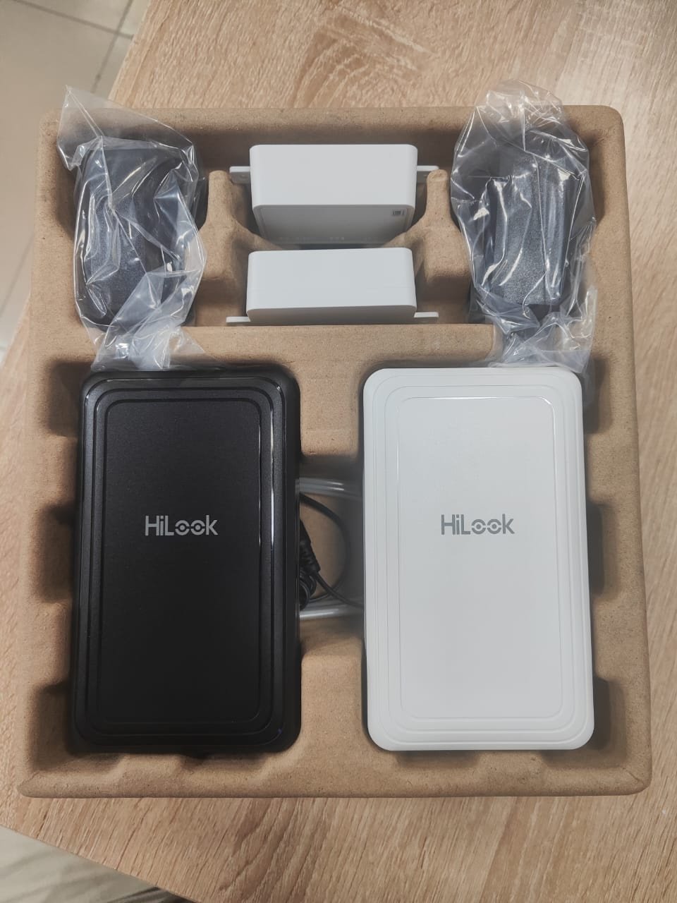 Маршрутизатор HiLook HiLook WB-0BC-2NT Беспроводной мост купить,24665