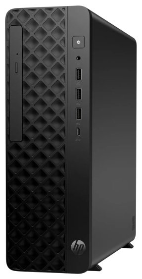 HP B6YX4ET черный