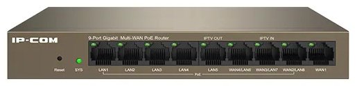 Маршрутизатор IP-COM M20-8G-PoE купить,59490
