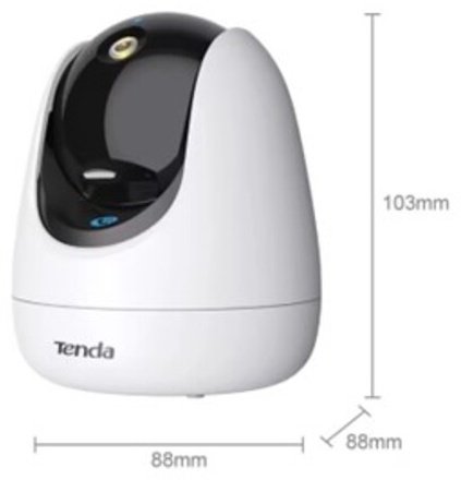 Tenda камера видеонаблюдения CP3 Pro, 3MP, расширение 2304x1296 - ForteMarket Tenda камера видеонаблюдения CP3 Pro, 3MP, расширение 2304x1296 купить,18990