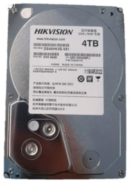 HDD Hikvision DS40HKVS-VX1 4000 Гб купить,NaN