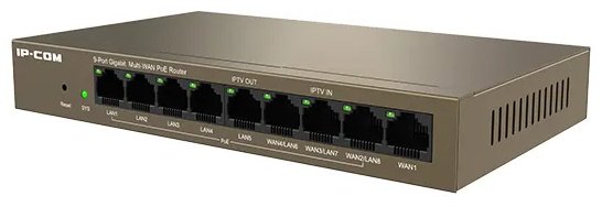 Маршрутизатор IP-COM M20-8G-PoE купить,59490