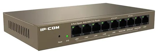 Маршрутизатор IP-COM M20-8G-PoE купить,59490